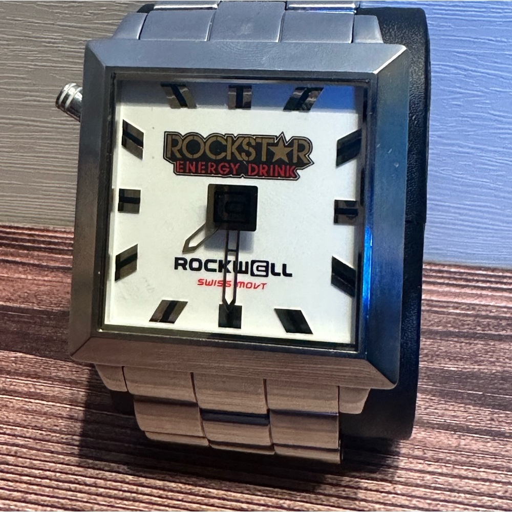 Rockwell 50 mm 2 Rockstar collaboration